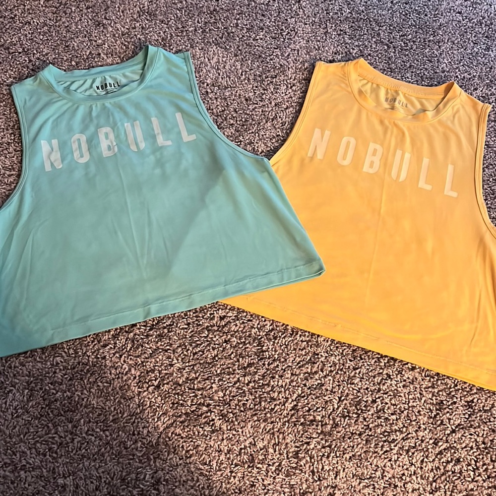 NoBull Muscle Tanks